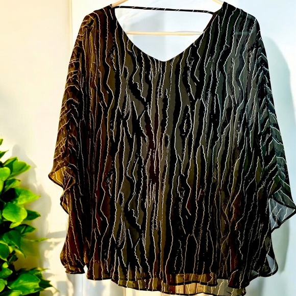 S. Oliver Black Label Blouse NWT - Picture 1 of 3